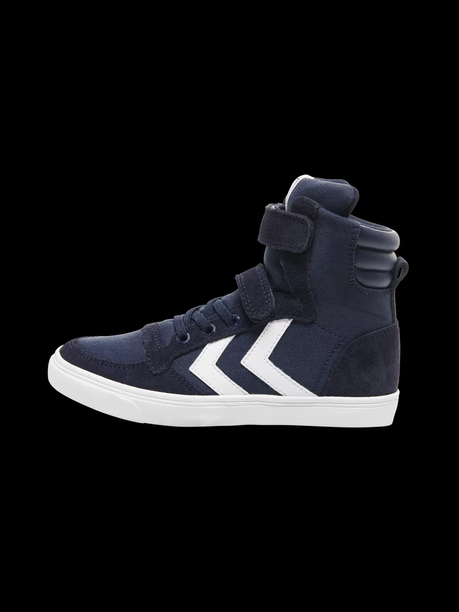 Hummel Trainers<SLIMMER STADIL HIGH JR