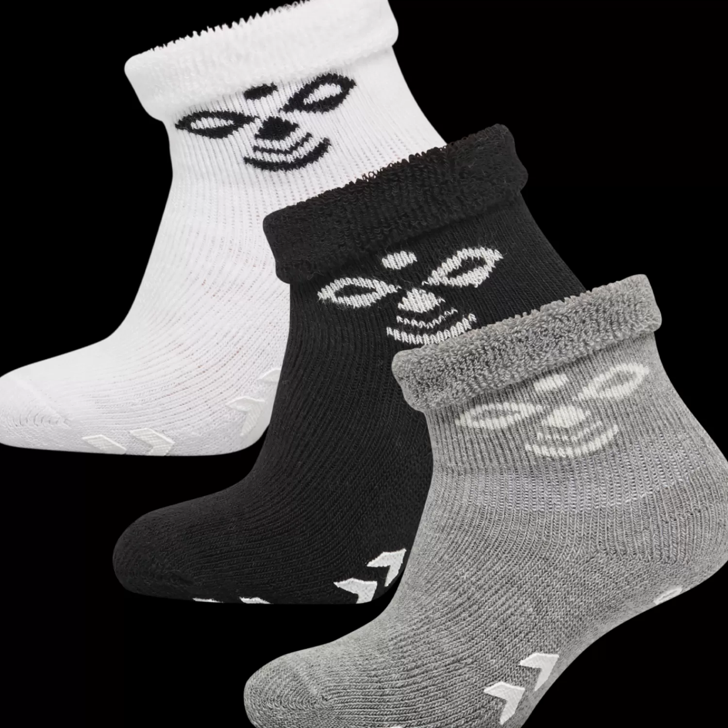 Hummel Accessories | Socks<SNUBBIE SOCKS 3 PK