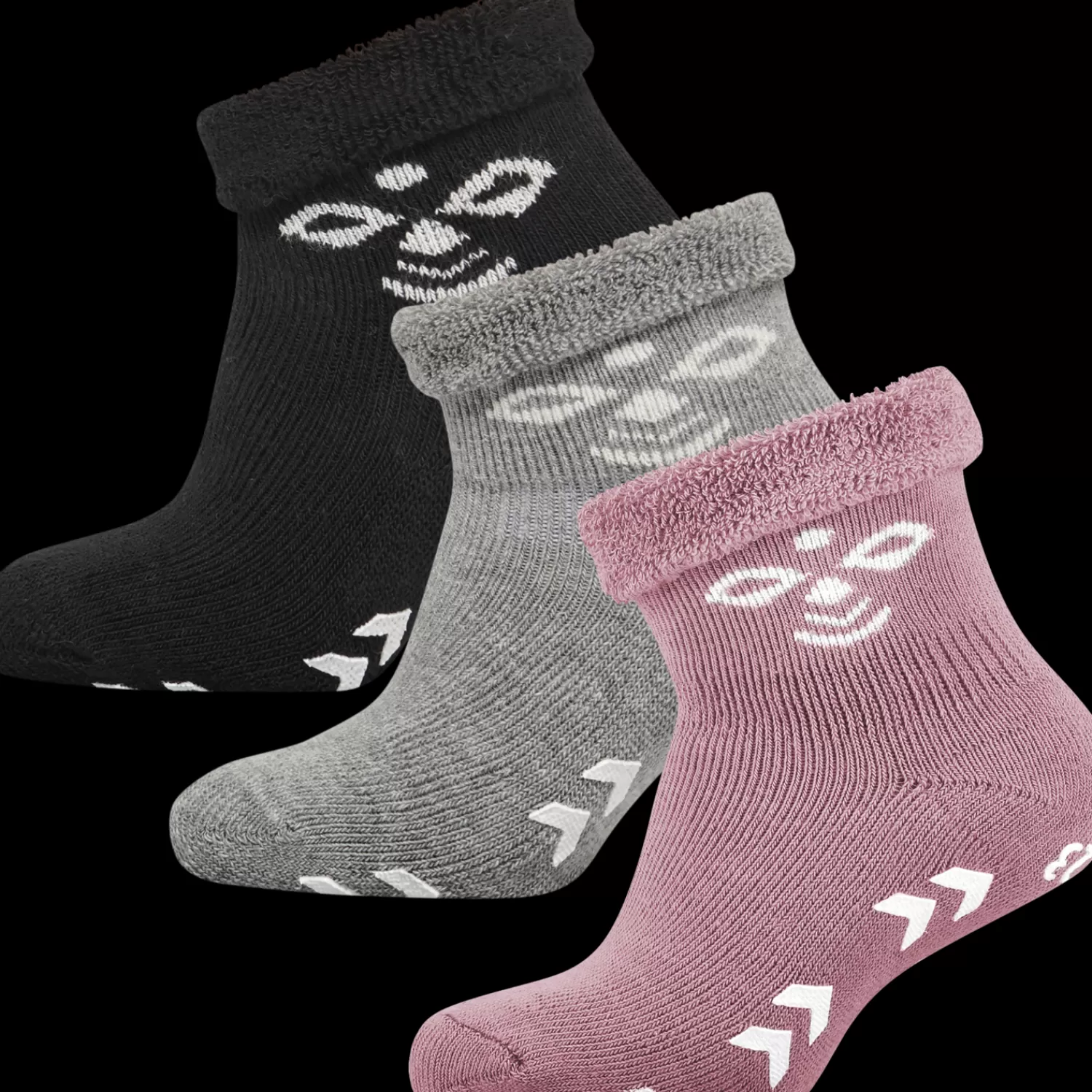 Hummel Accessories | Socks<SNUBBIE SOCKS 3 PK