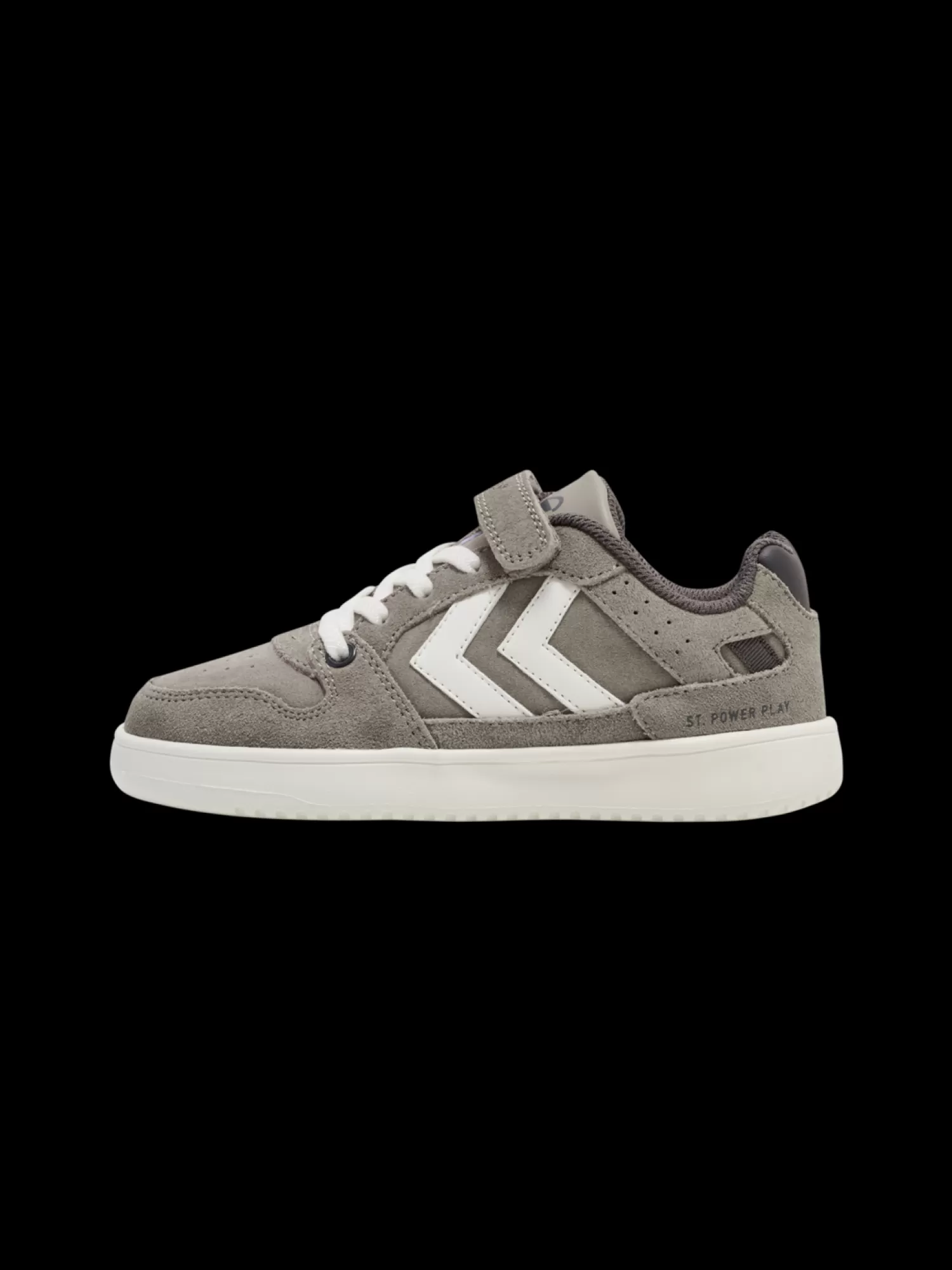 Hummel Trainers<ST. POWER PLAY SUEDE JR