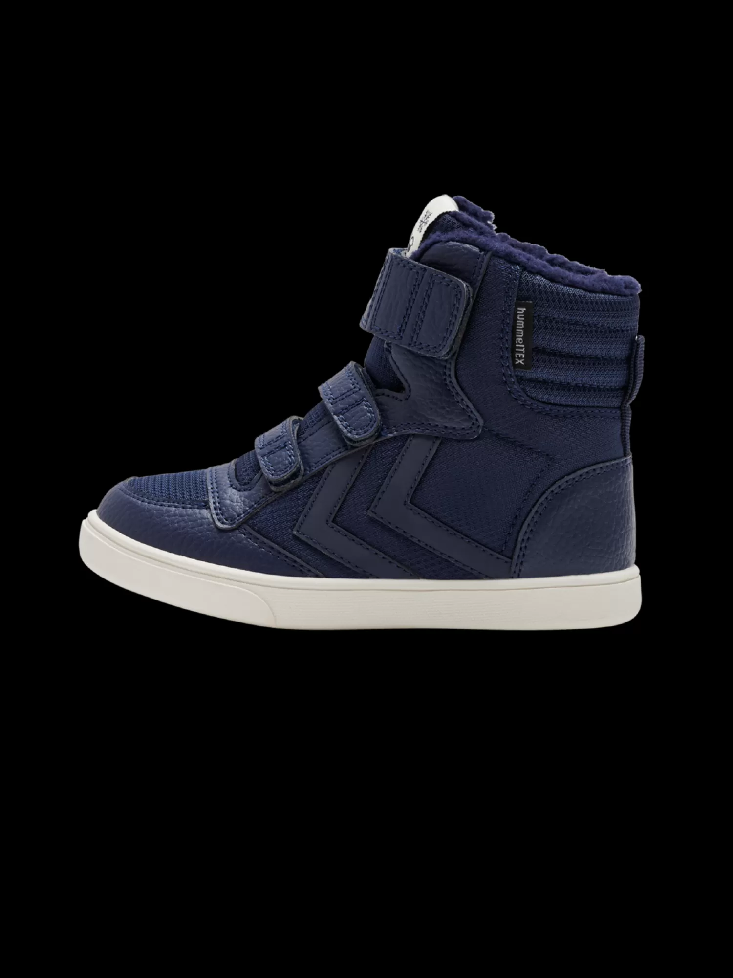 Hummel Winter boots<STADIL SUPER POLY BOOT MID TEX JR