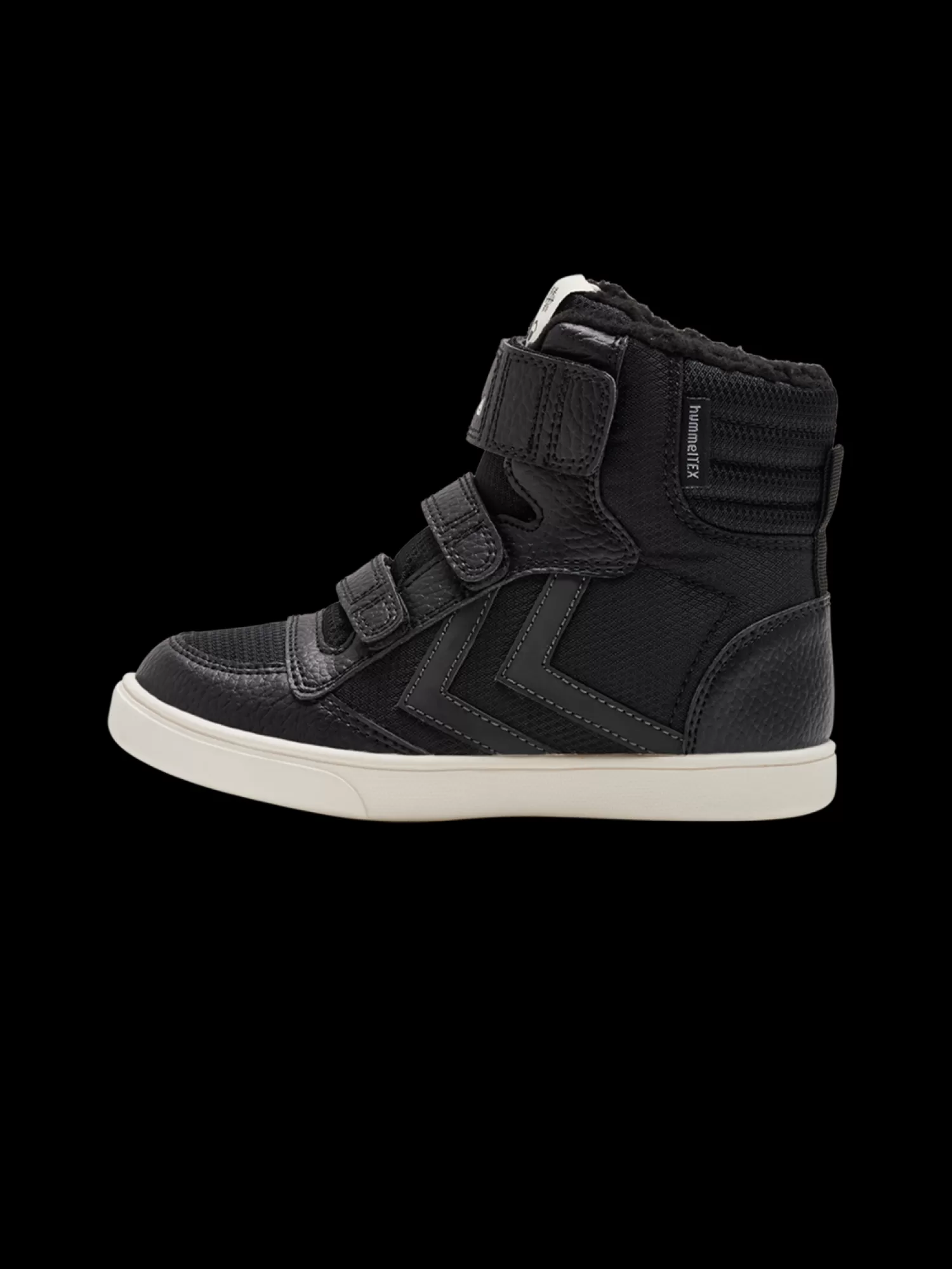 Hummel Winter boots<STADIL SUPER POLY BOOT MID TEX JR