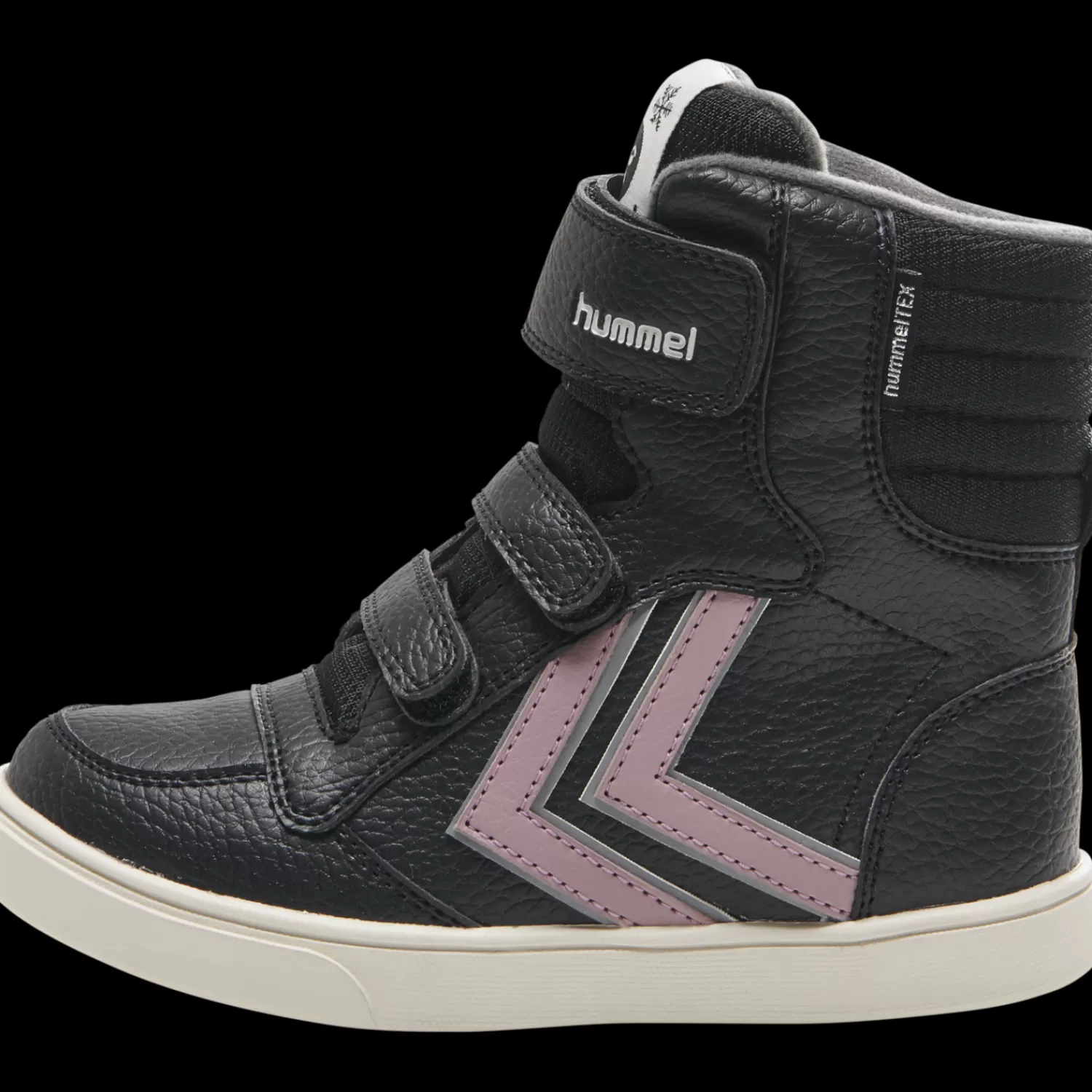 Hummel Winter boots<STADIL SUPER TUMBLED BOOT JR