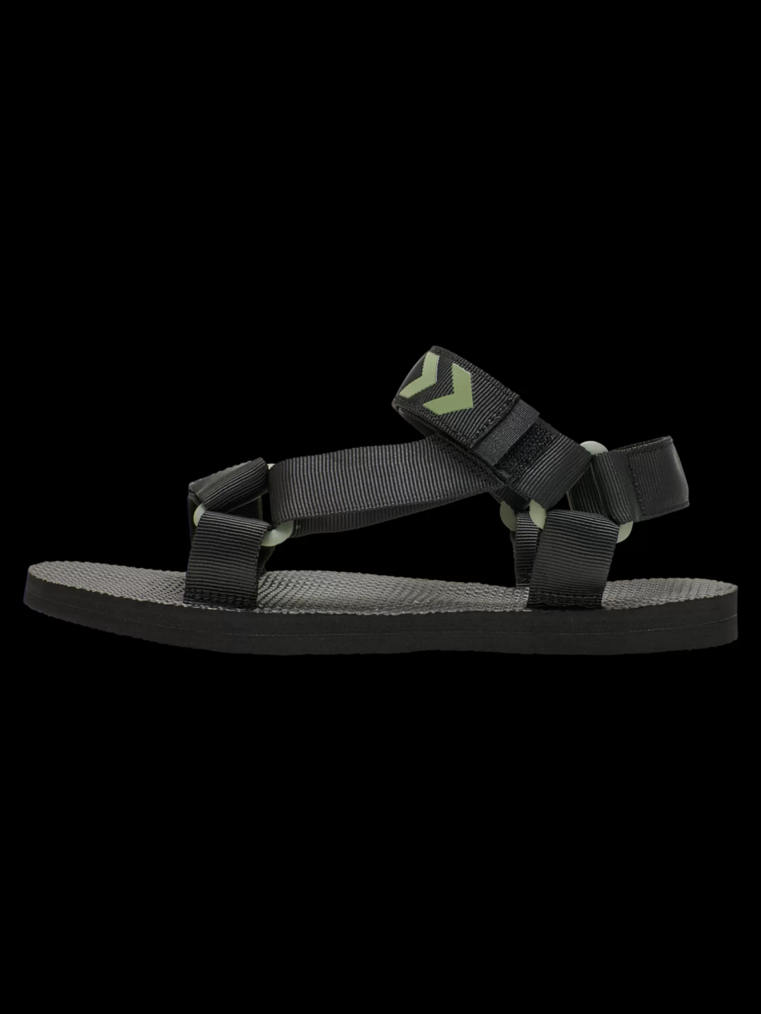 Hummel Slides<STRAP SANDAL