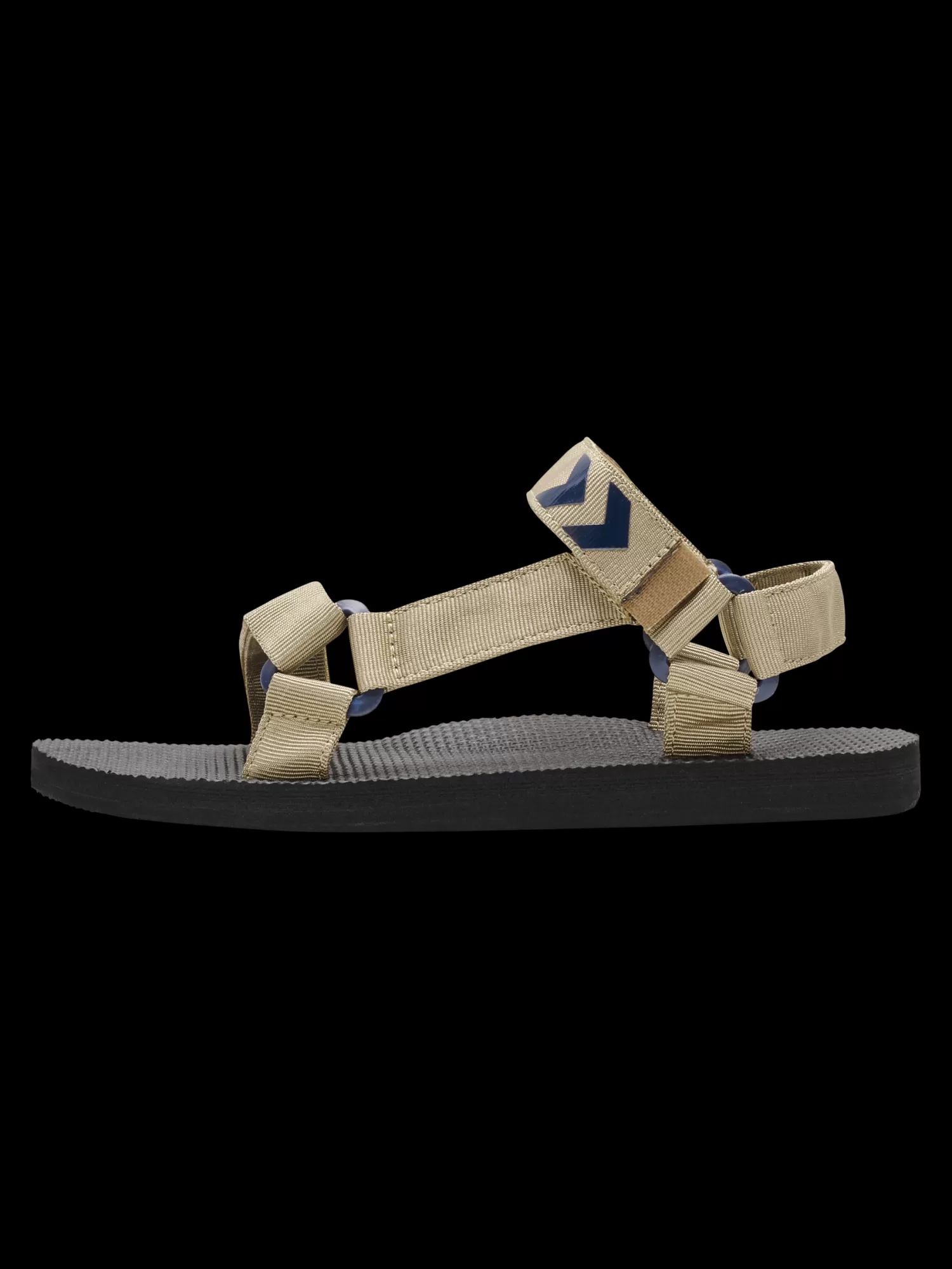 Hummel Slides<STRAP SANDAL