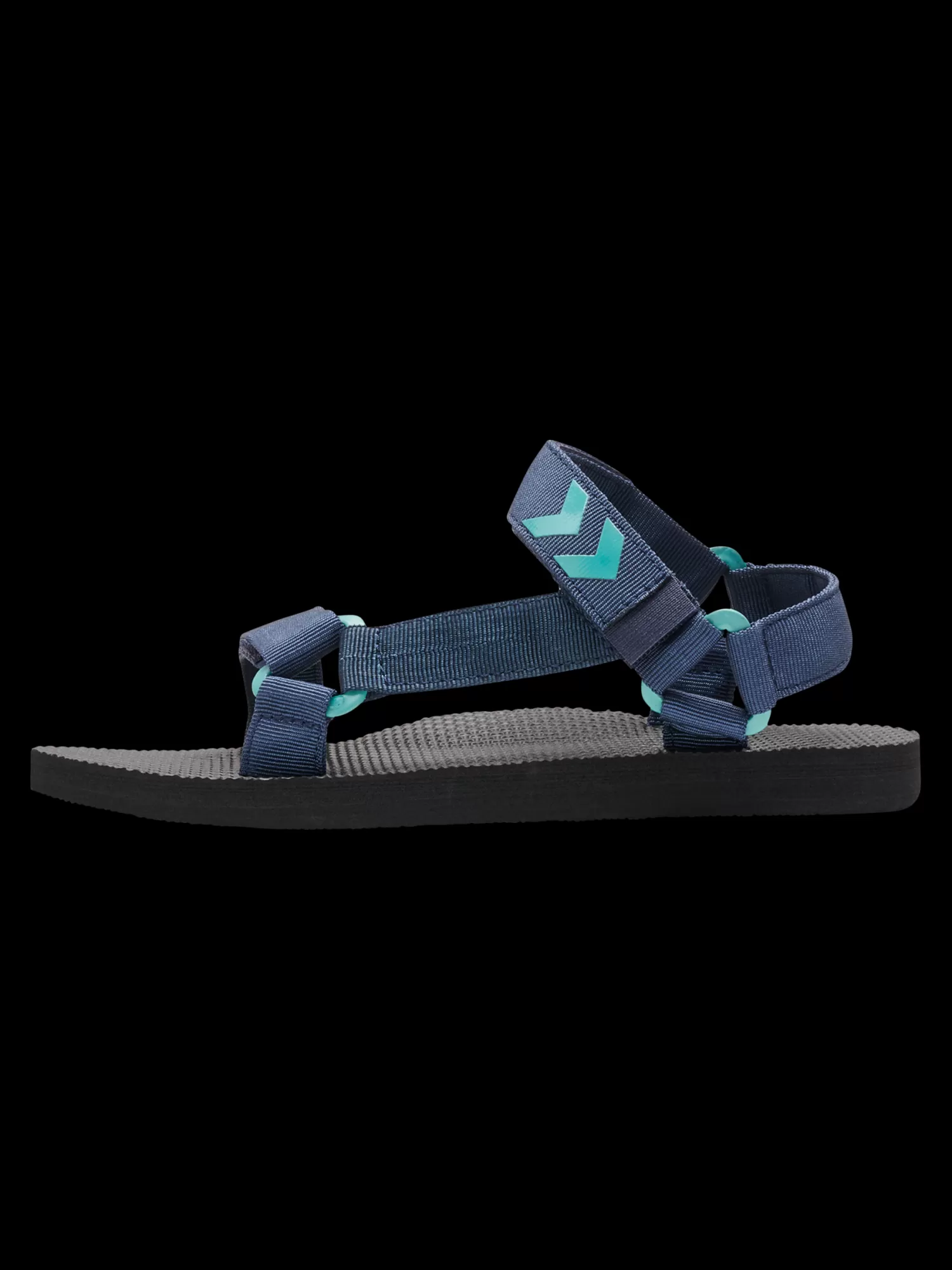 Hummel Slides<STRAP SANDAL