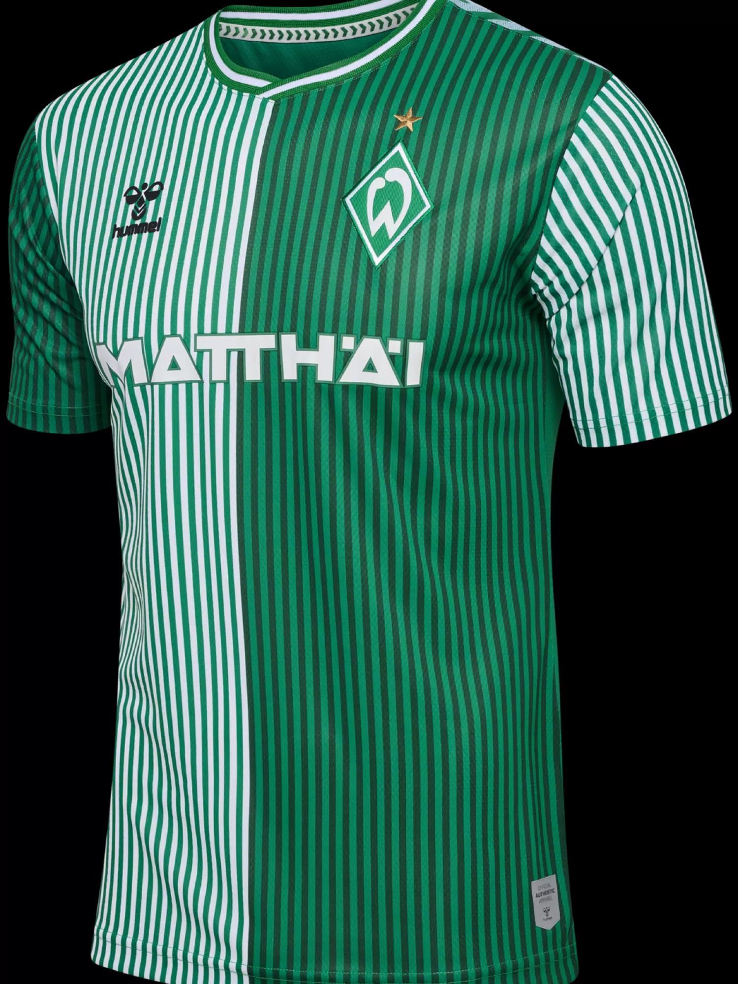 Hummel Germany | Football<WER 23/24 HOME JERSEY S/S