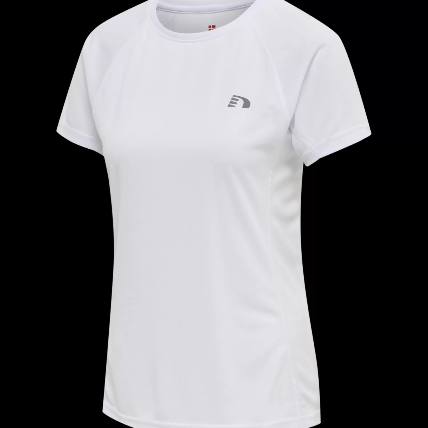 Hummel T-shirts and tops<WOMEN CORE RUNNING T-SHIRT S/S