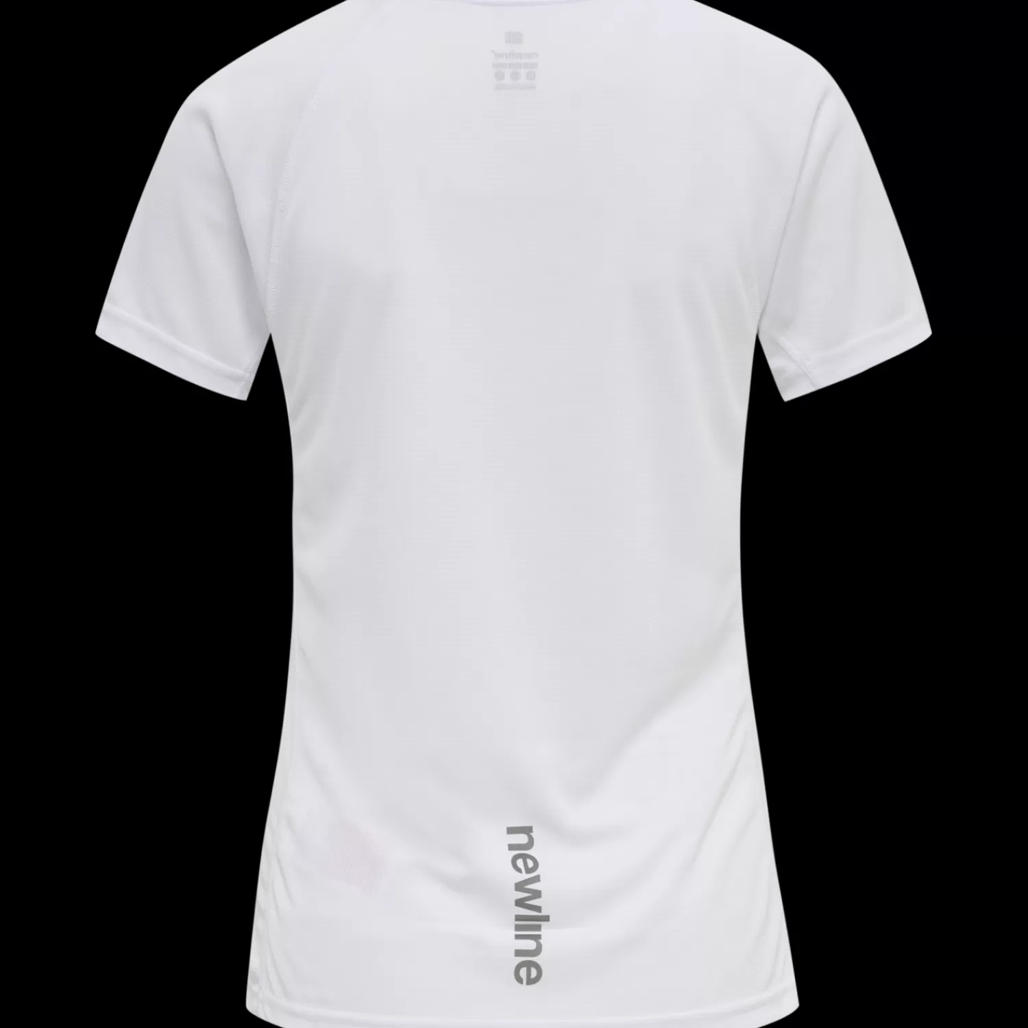 Hummel T-shirts and tops<WOMEN CORE RUNNING T-SHIRT S/S