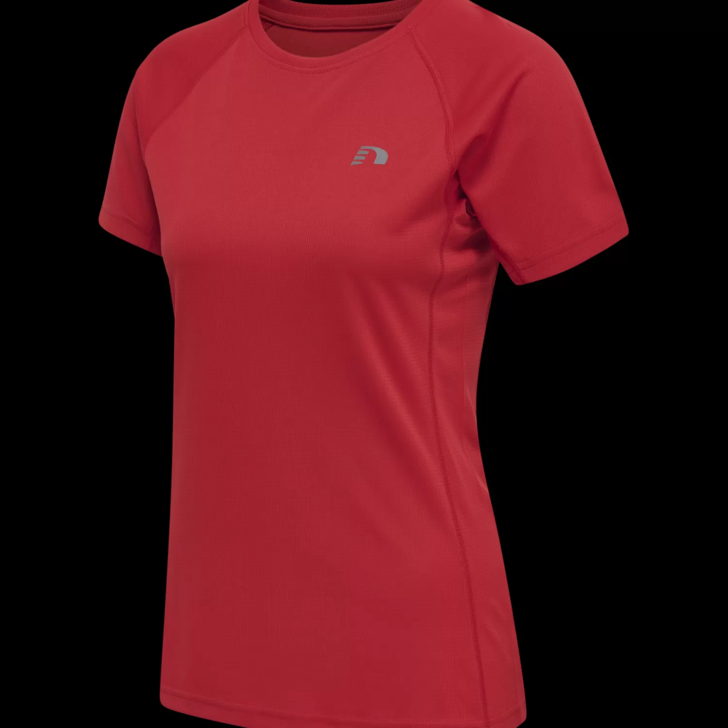 Hummel T-shirts and tops<WOMEN CORE RUNNING T-SHIRT S/S