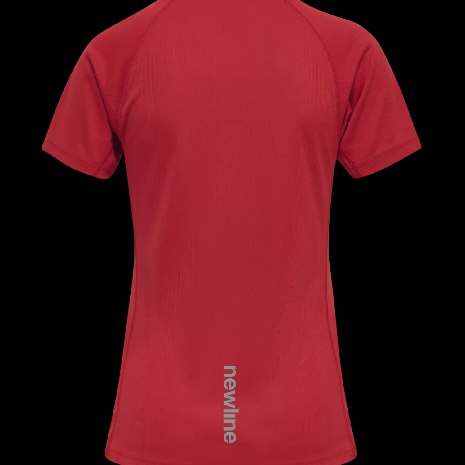 Hummel T-shirts and tops<WOMEN CORE RUNNING T-SHIRT S/S