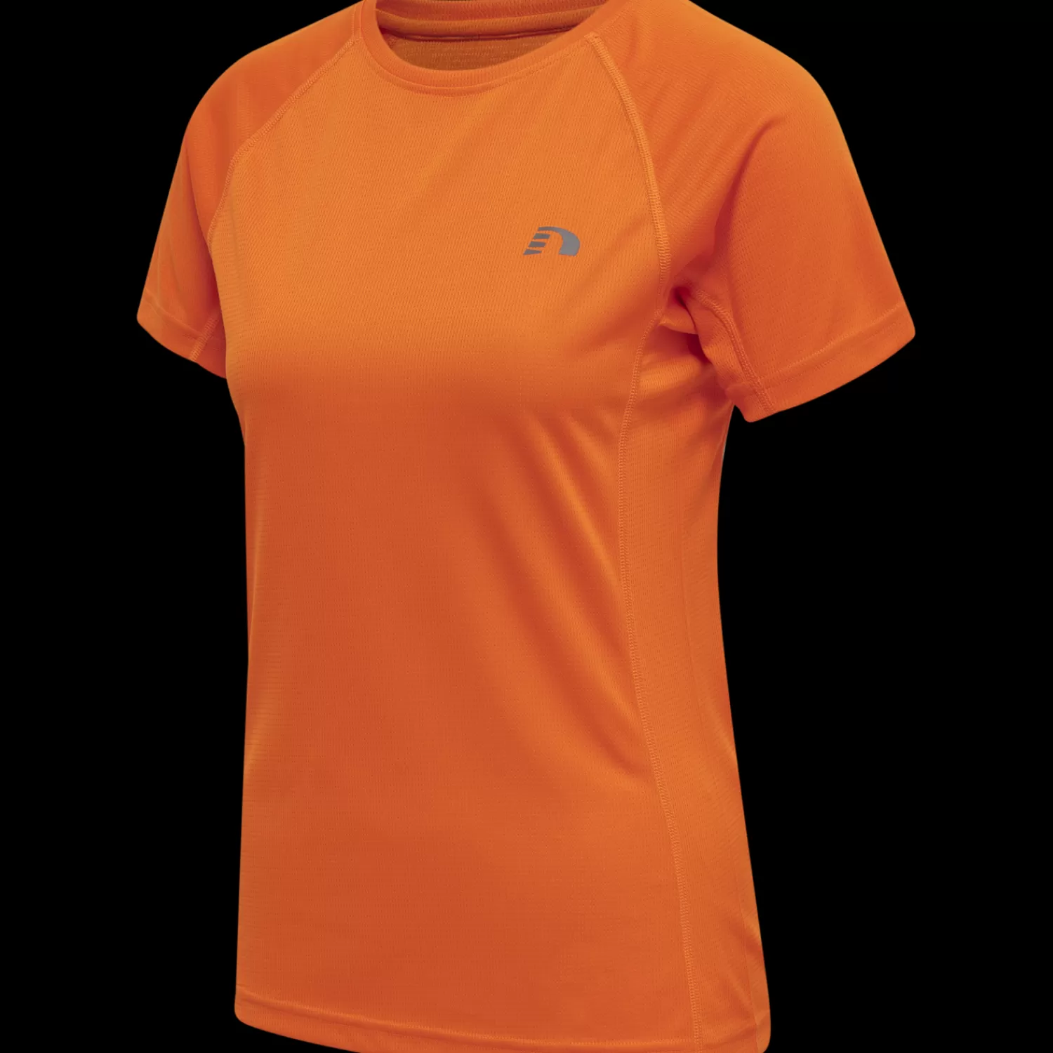 Hummel T-shirts and tops<WOMEN CORE RUNNING T-SHIRT S/S