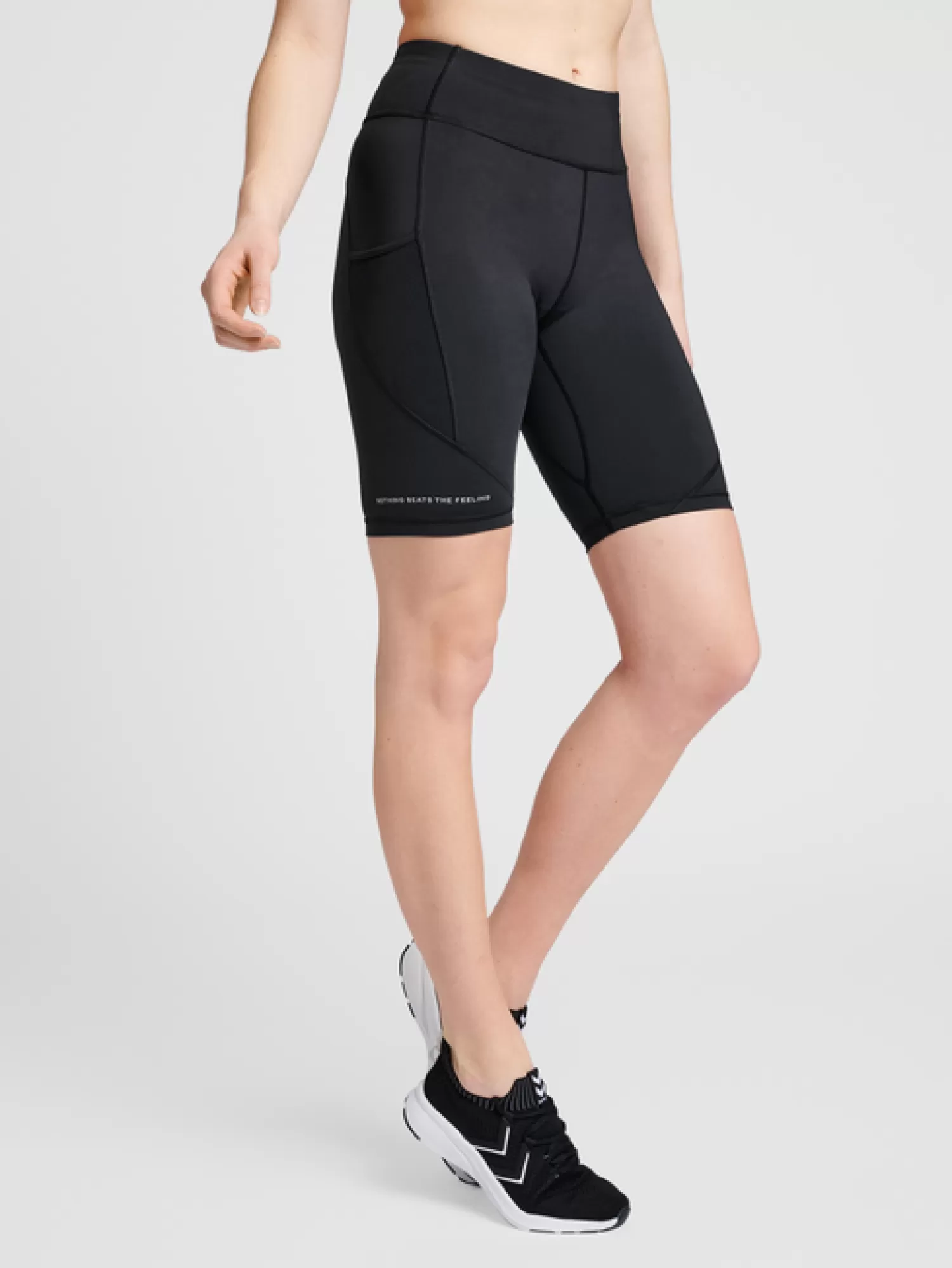 Hummel Shorts<WOMEN HW SPRINTER