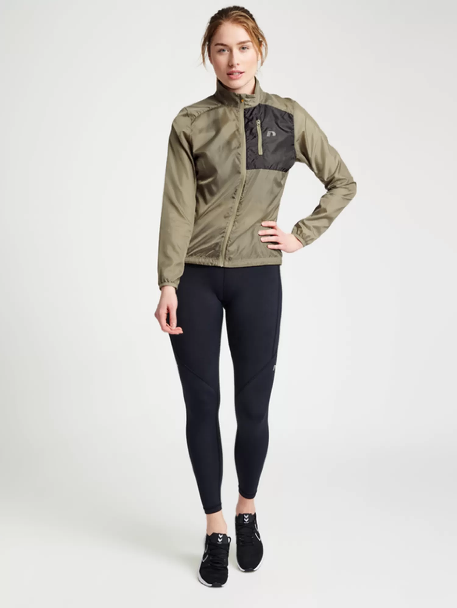 Hummel Jackets and vests | Training jackets<WOMEN PACKABLE TECH JACKET