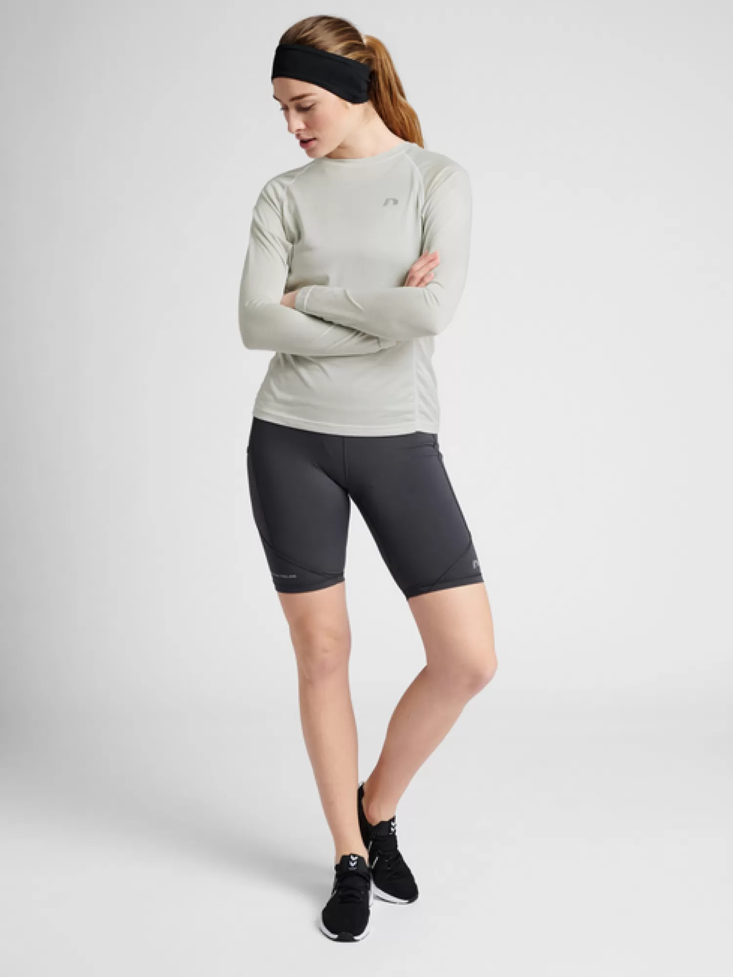 Hummel T-shirts and tops<WOMEN RUNNING L/S