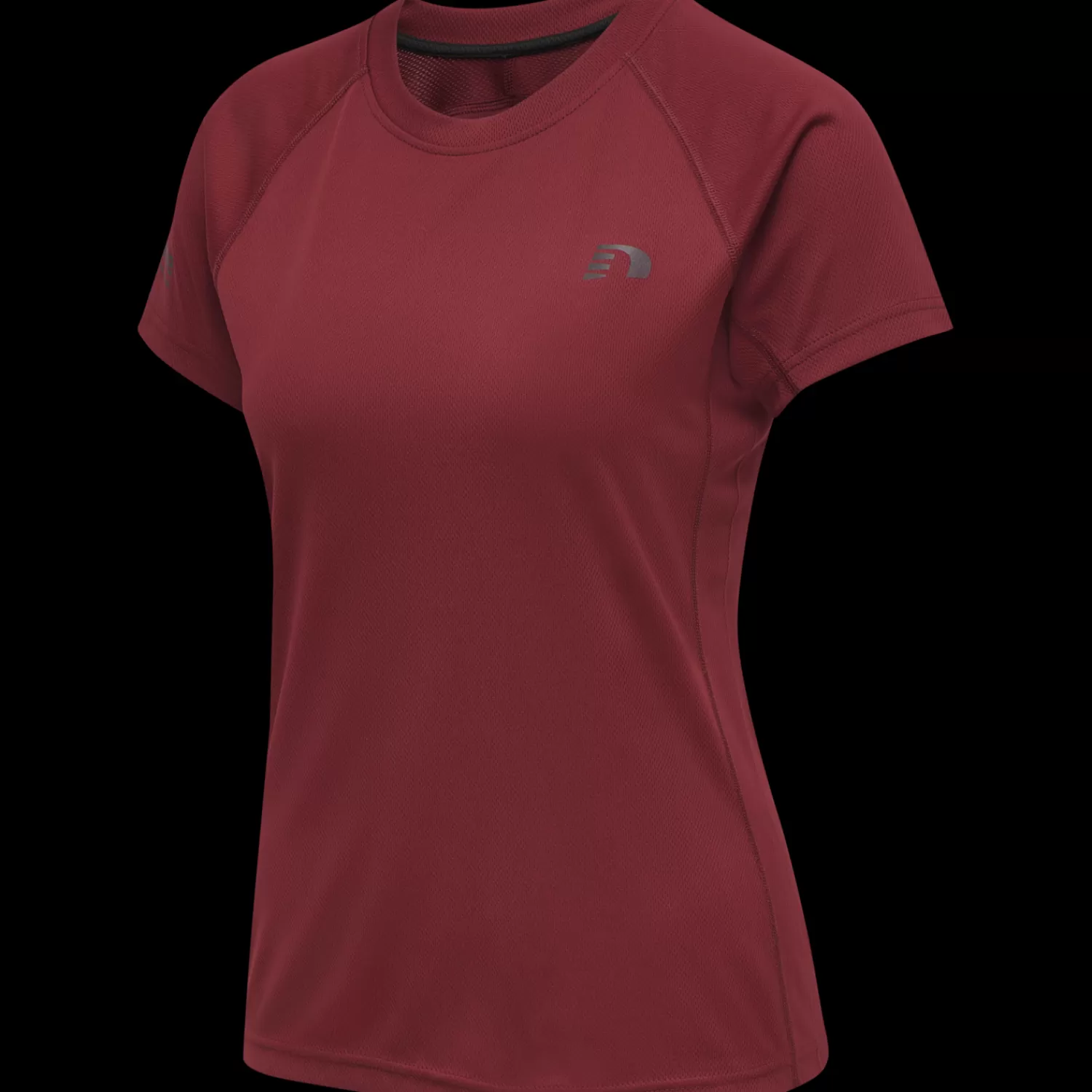 Hummel T-shirts and tops<WOMEN RUNNING T-SHIRT S/S