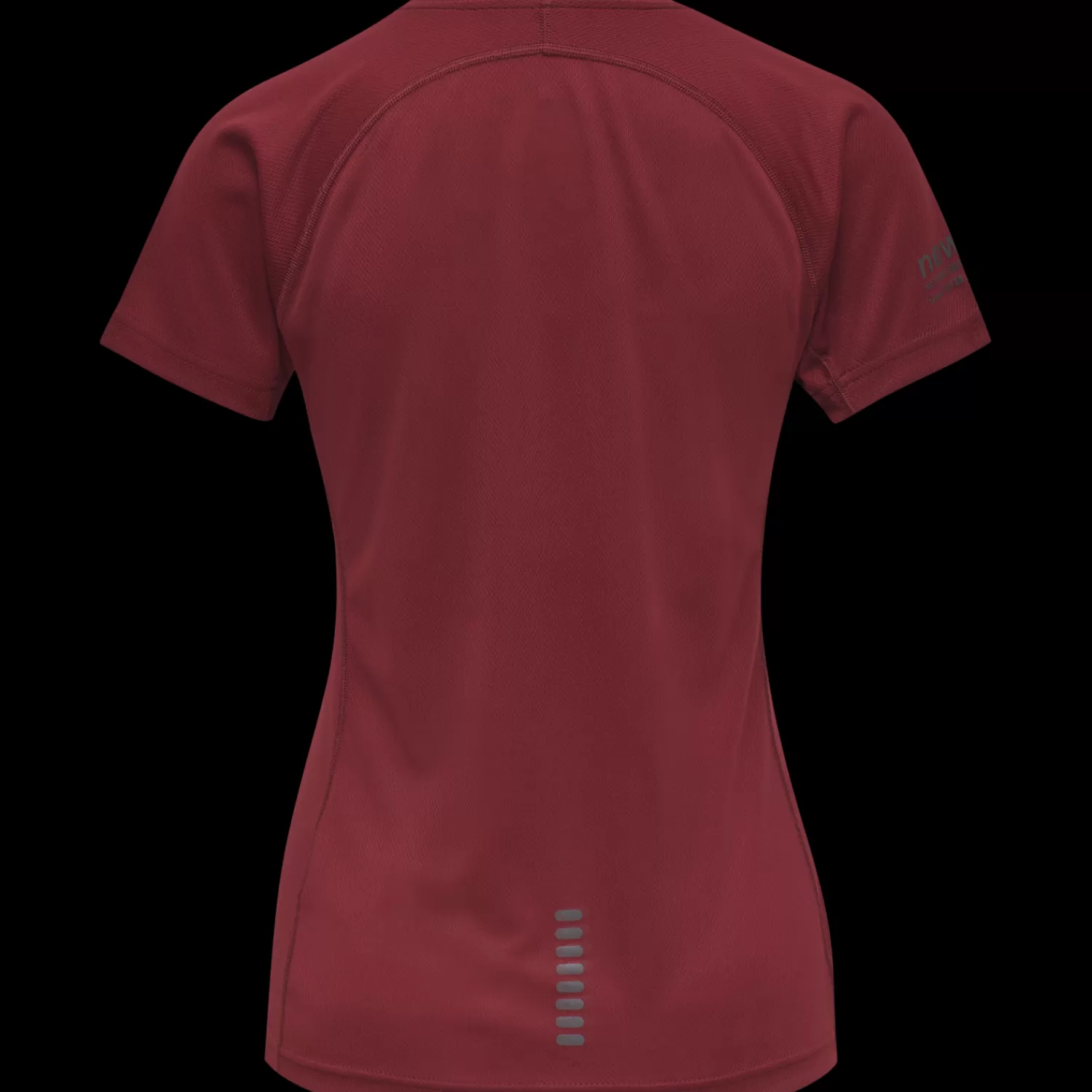 Hummel T-shirts and tops<WOMEN RUNNING T-SHIRT S/S