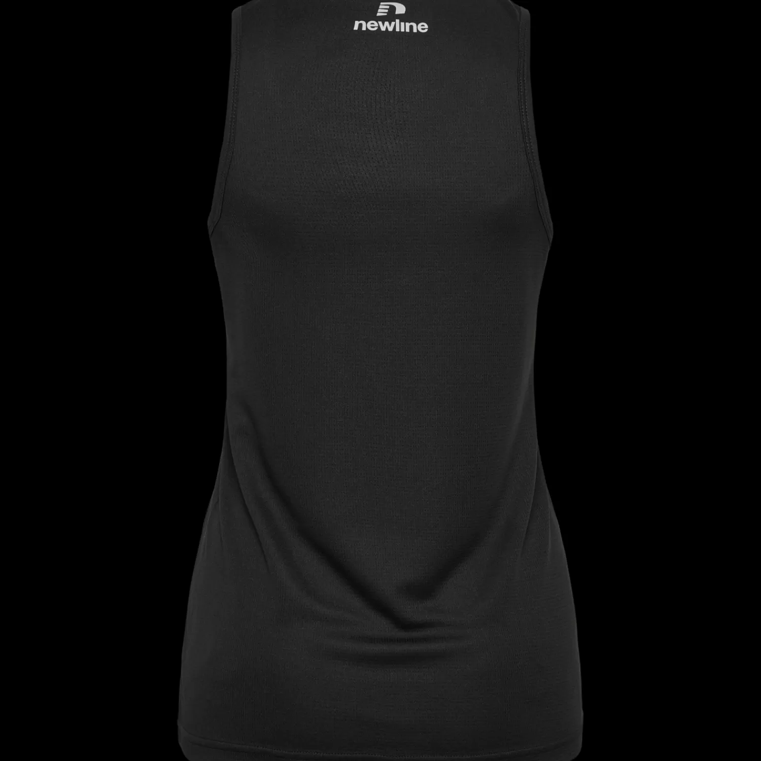 Hummel T-shirts and tops<WOMEN'S ATHLETIC RUNNING SINGLET