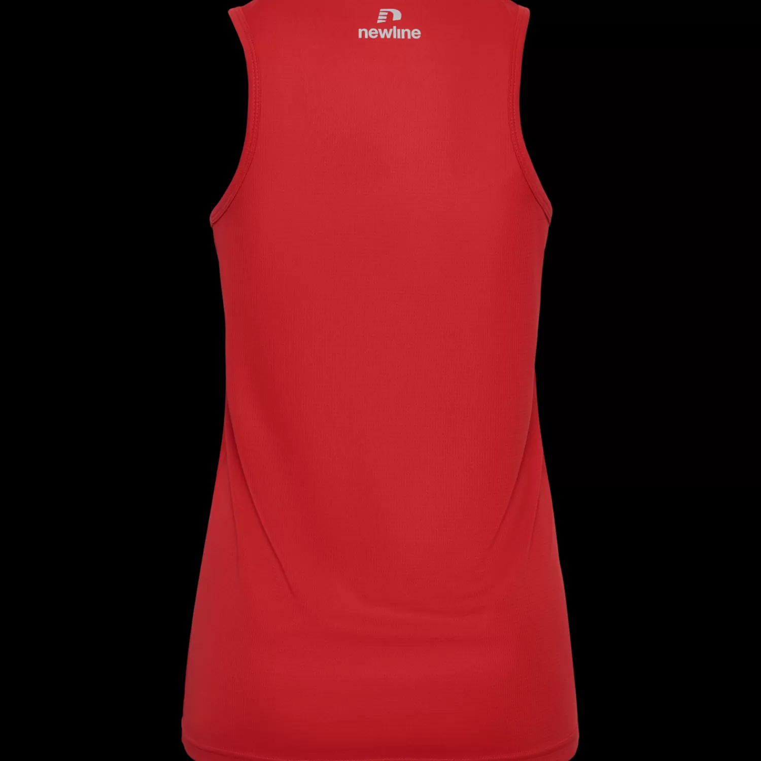 Hummel T-shirts and tops<WOMEN'S ATHLETIC RUNNING SINGLET