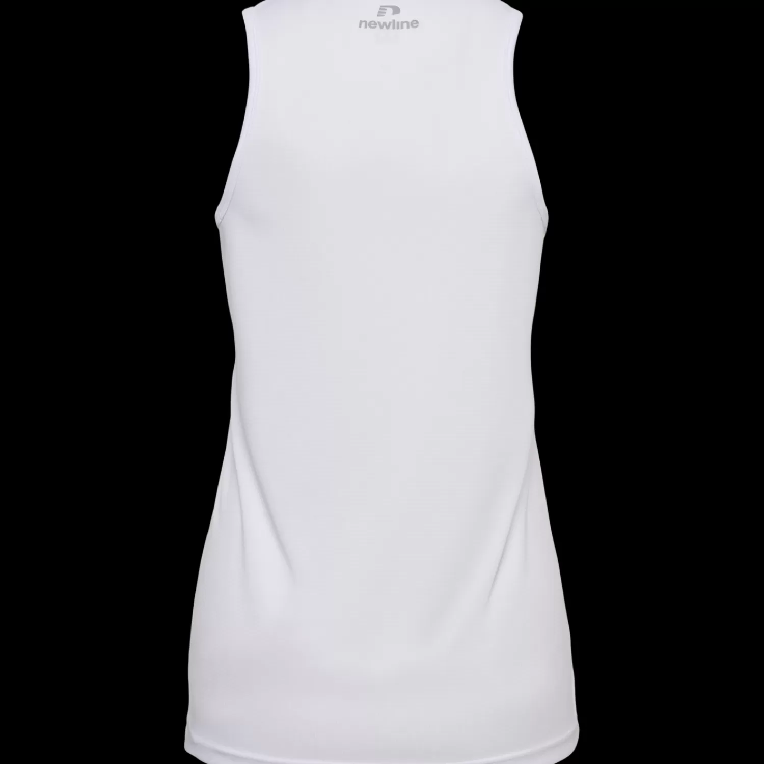 Hummel T-shirts and tops<WOMEN'S ATHLETIC RUNNING SINGLET