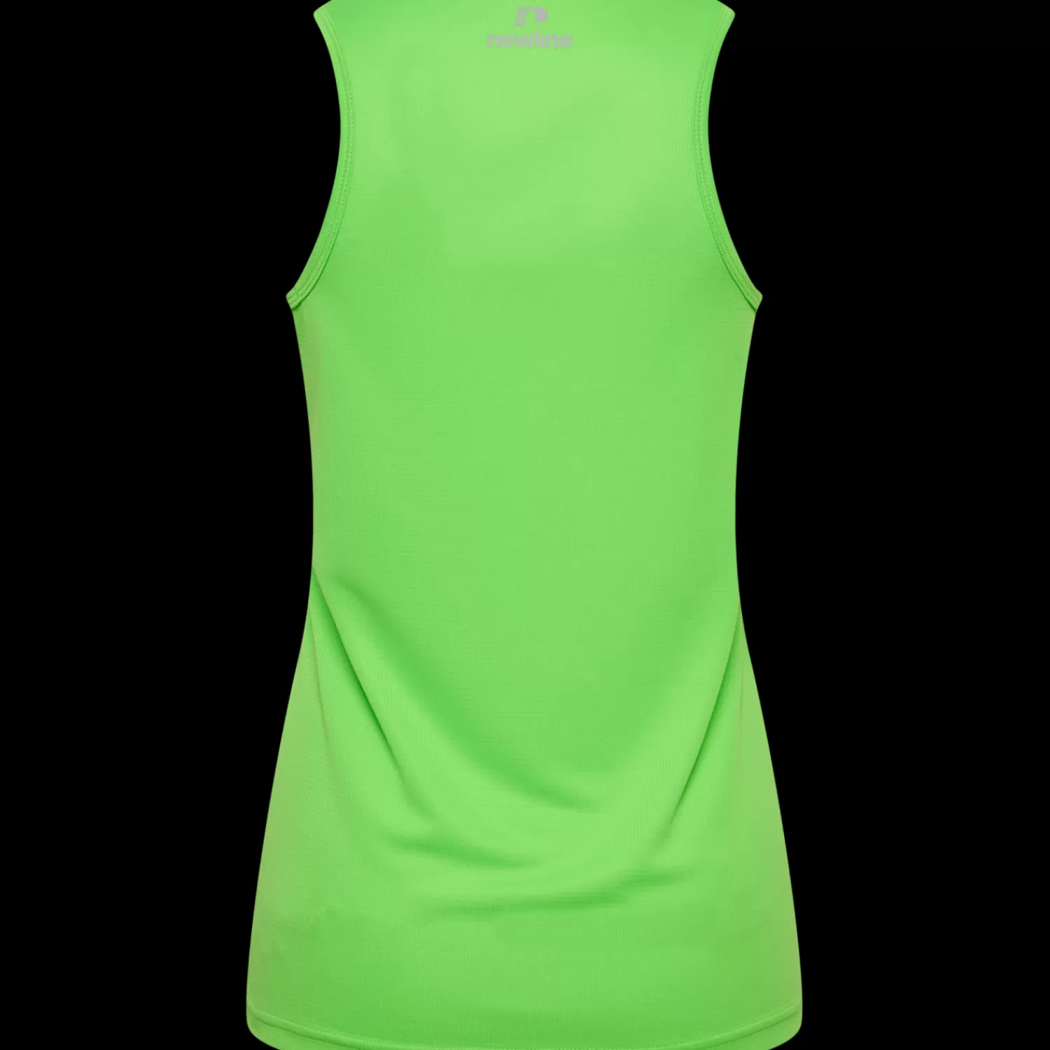 Hummel T-shirts and tops<WOMEN'S ATHLETIC RUNNING SINGLET