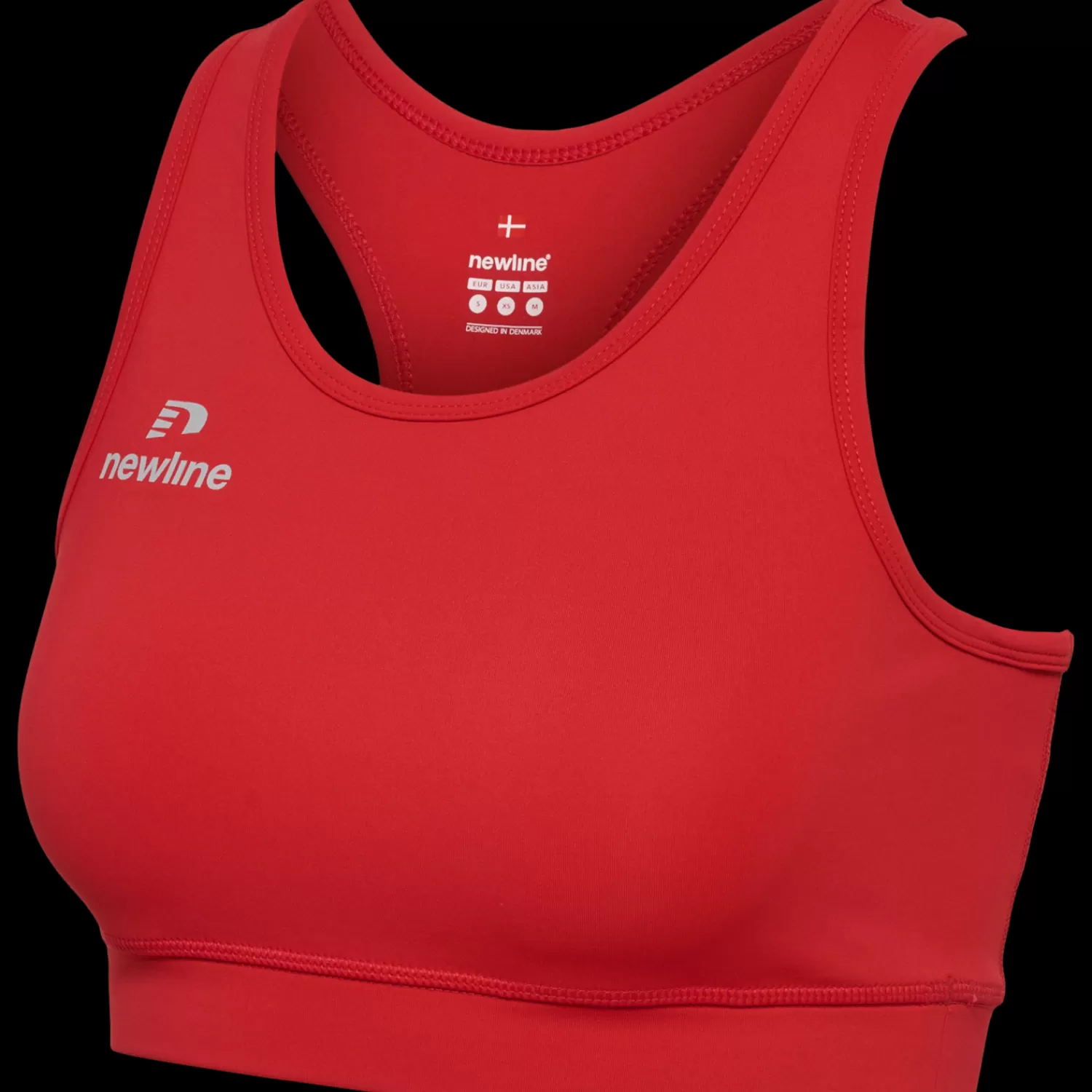 Hummel T-shirts and tops<WOMEN'S ATHLETIC TOP