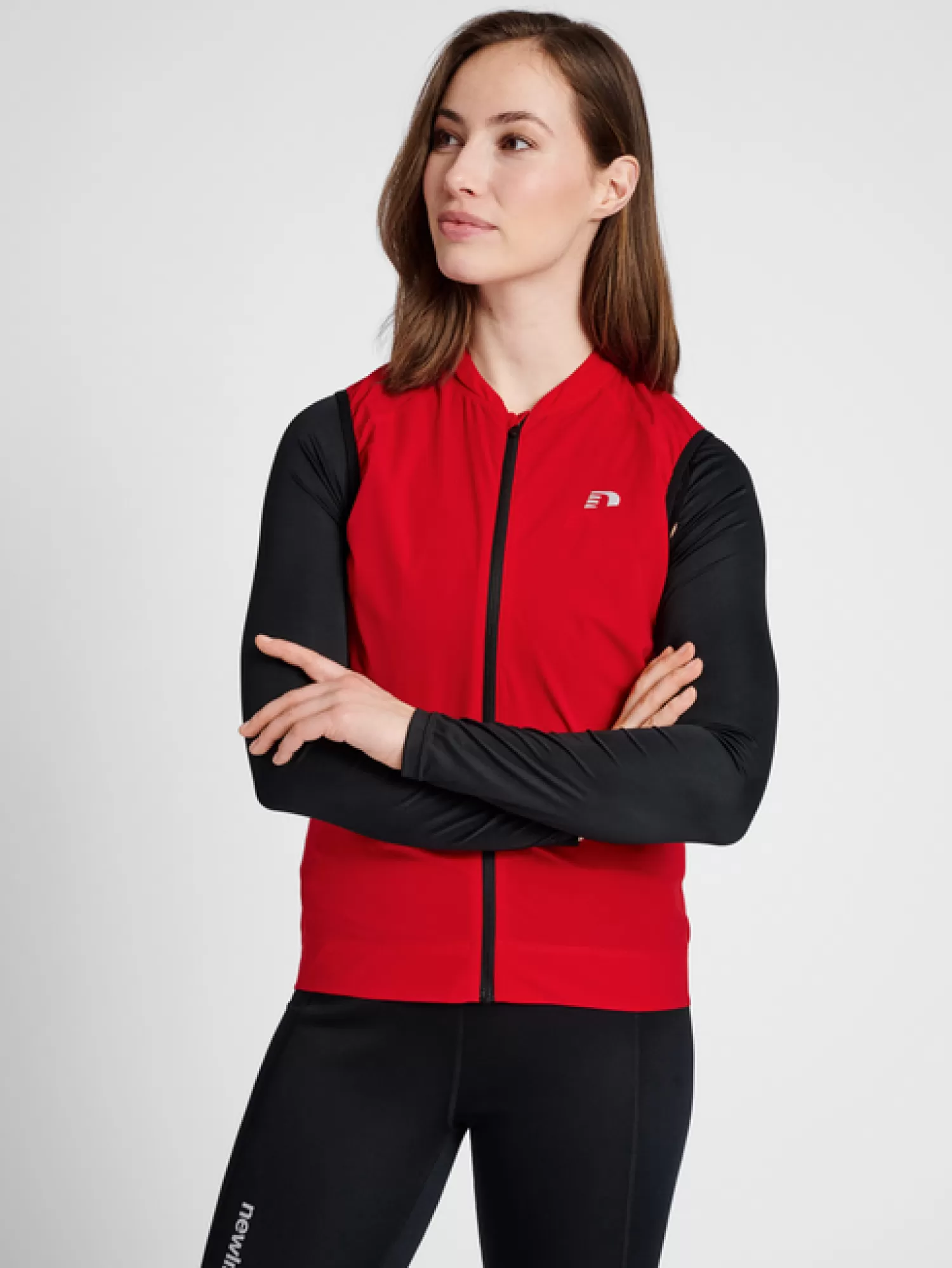 Hummel Bike<WOMENS CORE BIKE GILET