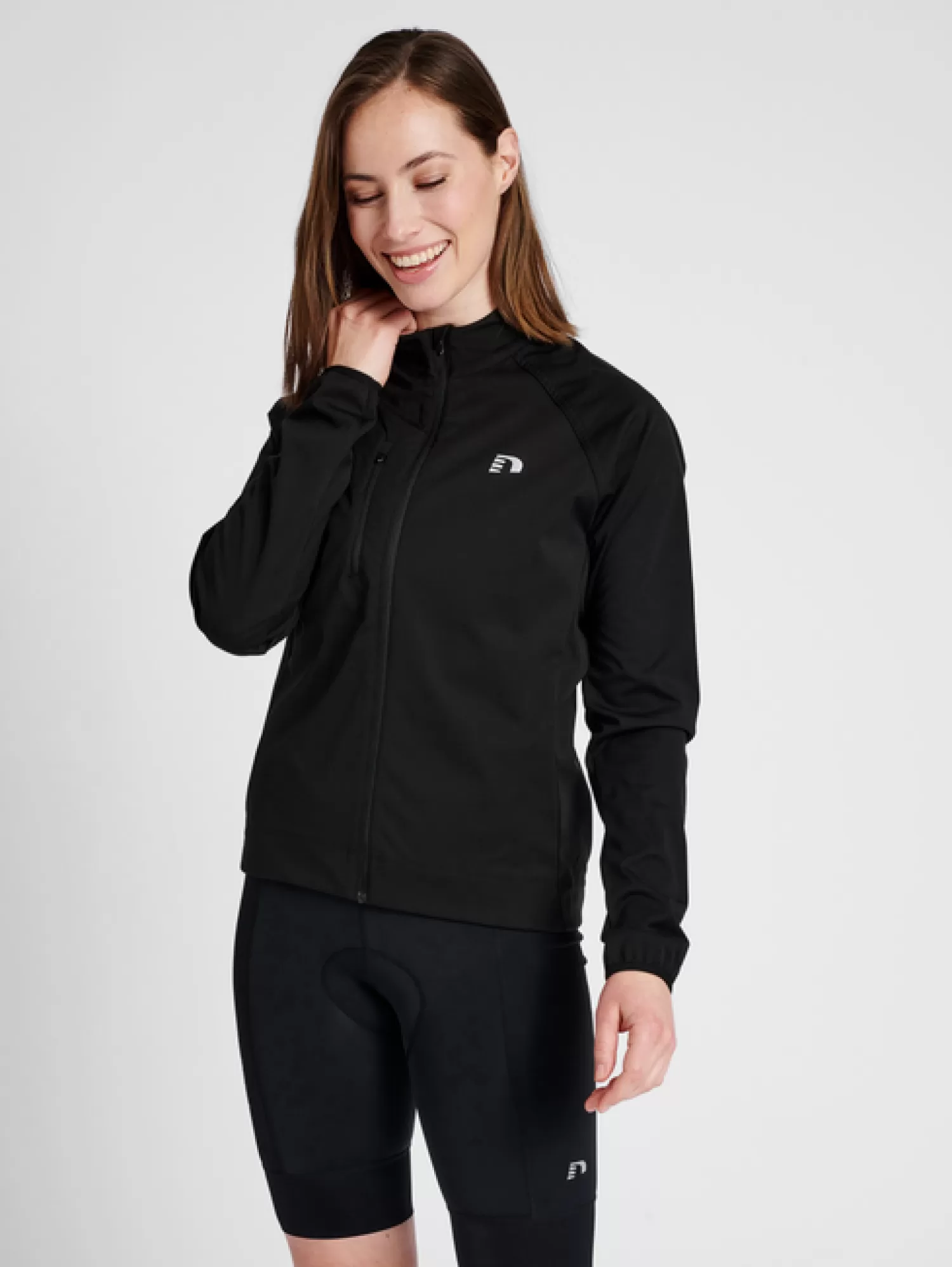 Hummel Training jackets | Bike<WOMENS CORE BIKE JACKET