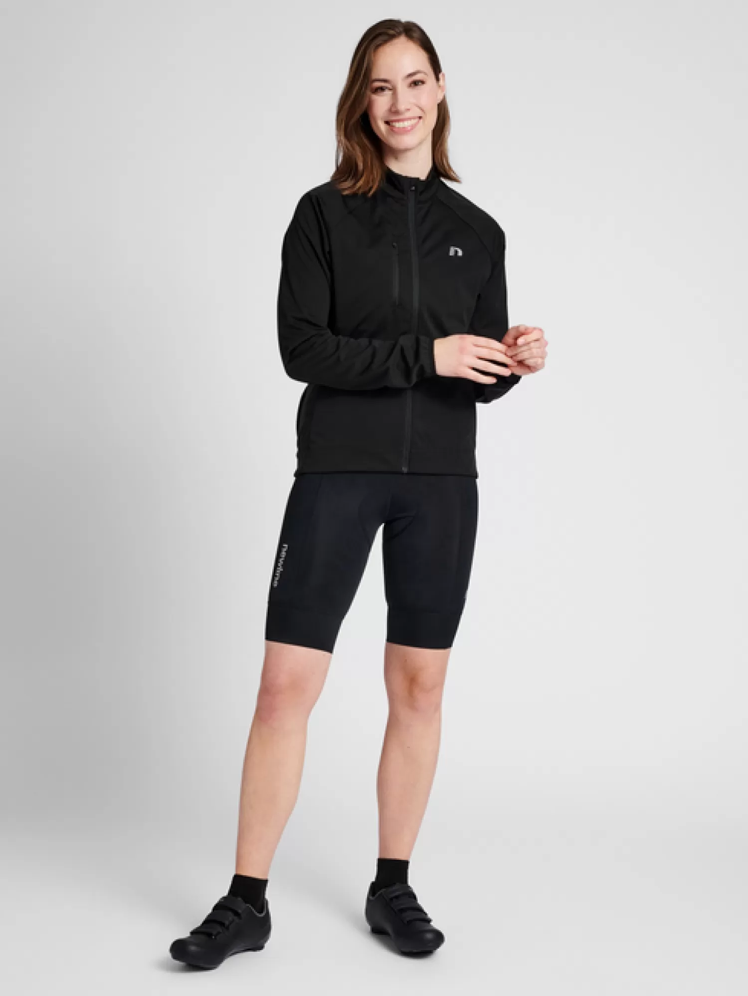 Hummel Training jackets | Bike<WOMENS CORE BIKE JACKET