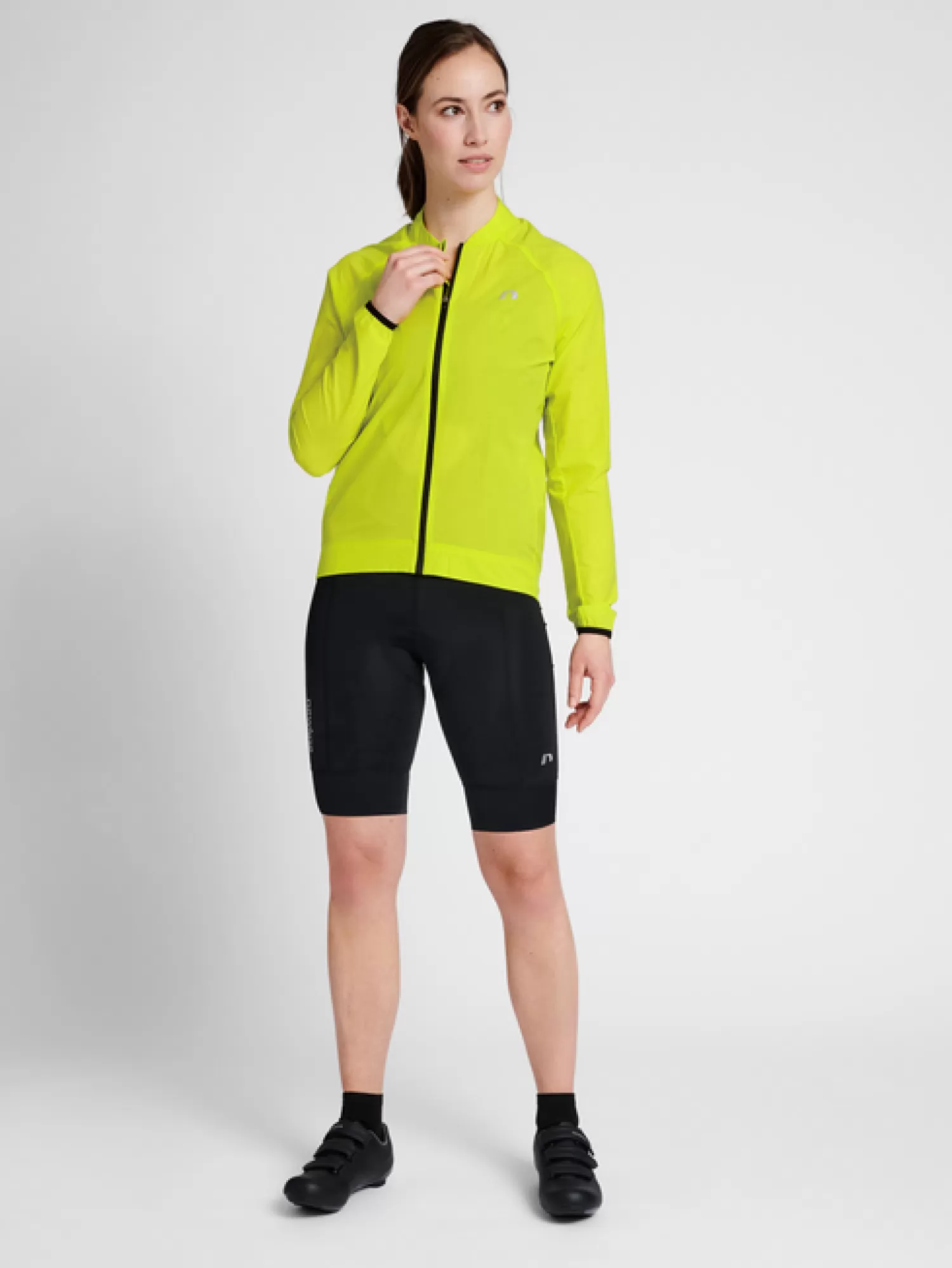 Hummel Bike<WOMENS CORE BIKE JACKET