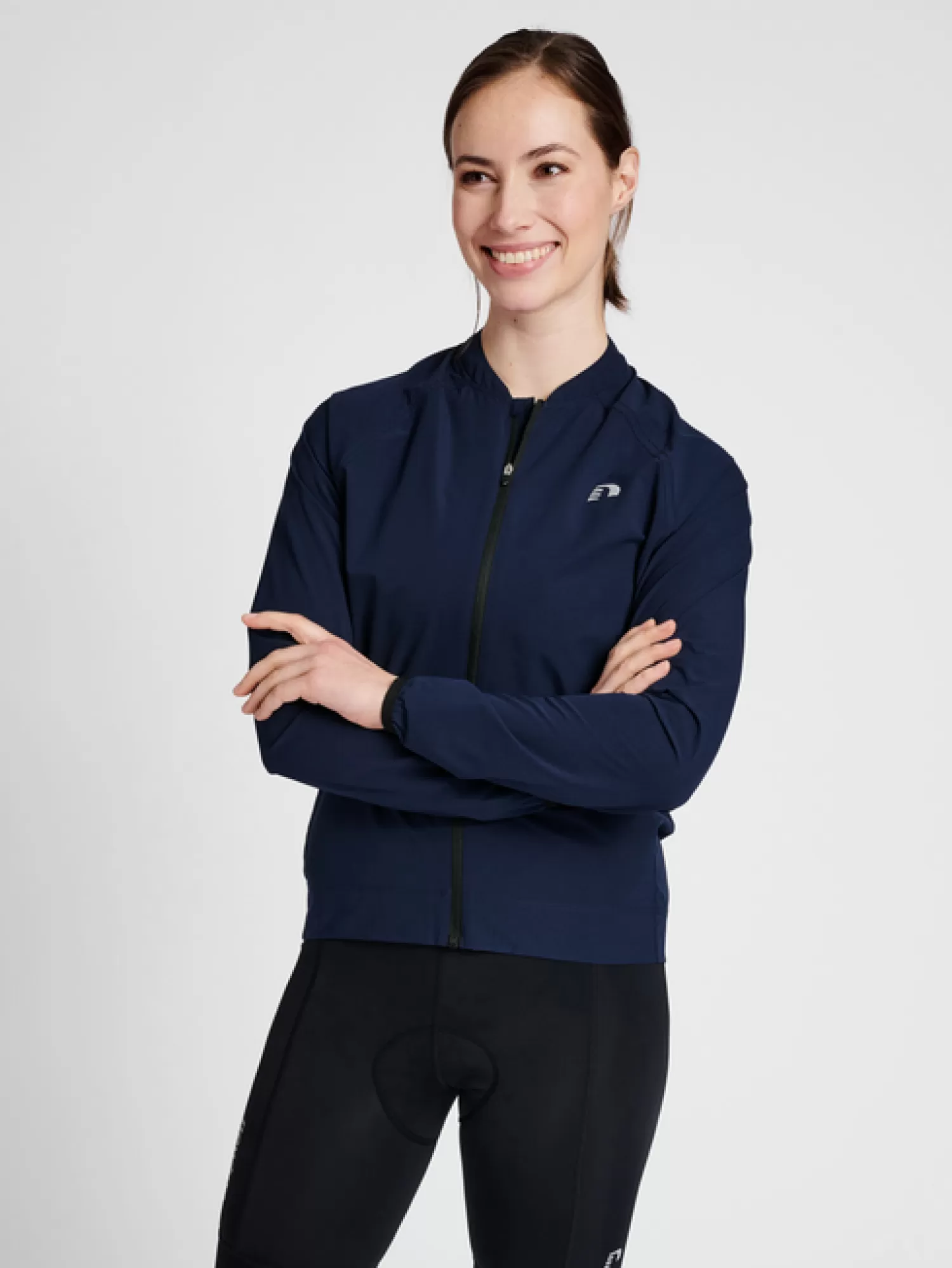 Hummel Bike<WOMENS CORE BIKE JACKET