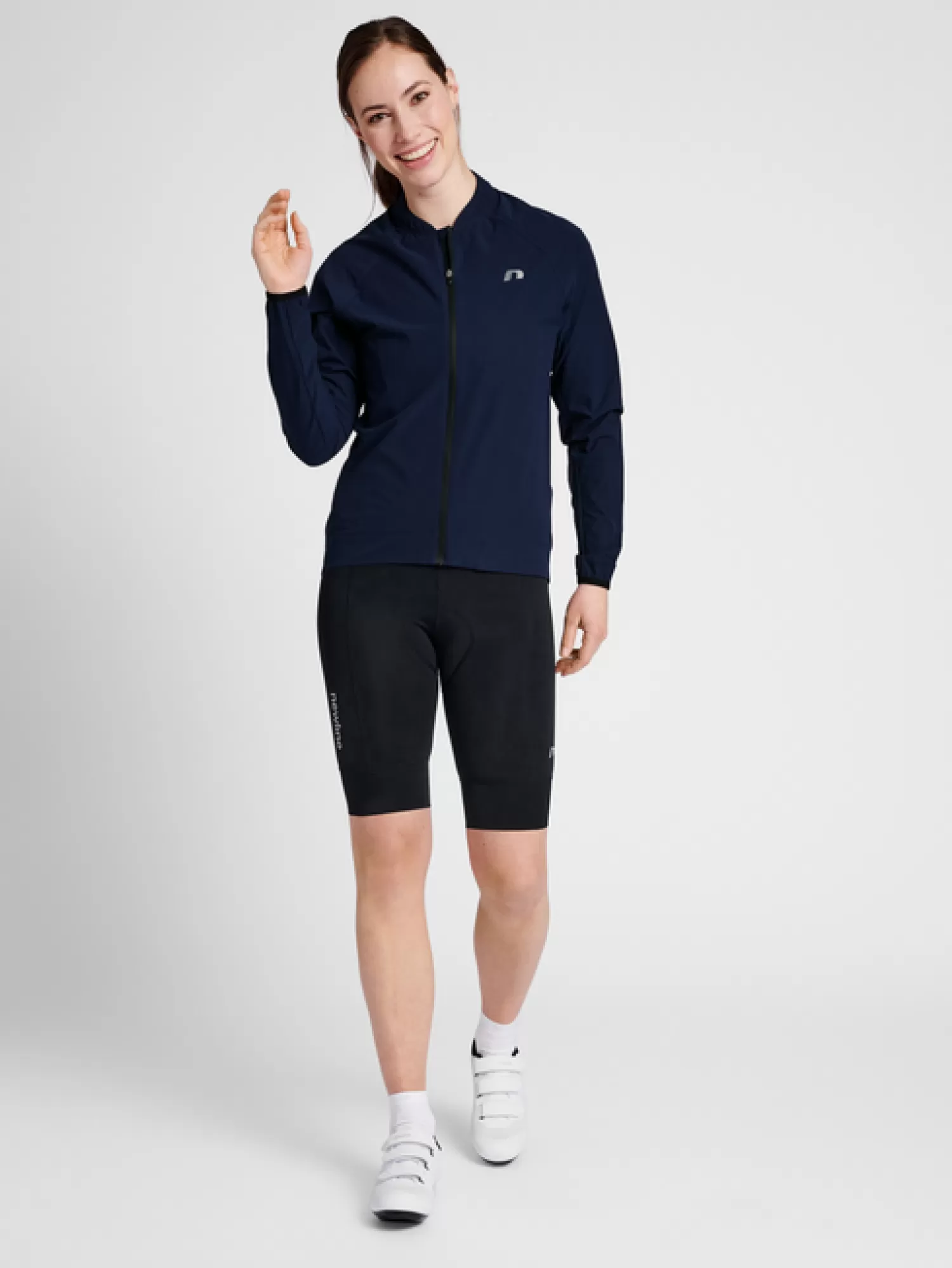 Hummel Bike<WOMENS CORE BIKE JACKET