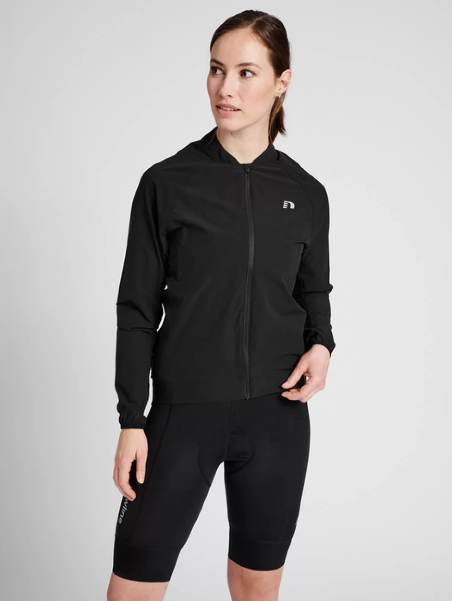 Hummel Training jackets | Bike<WOMENS CORE BIKE THERMAL JACKET